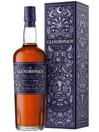 GlenDronach Ode To The Dark Pedro Ximénez Sherry Casks Single Malt Scotch Whisky 700mL